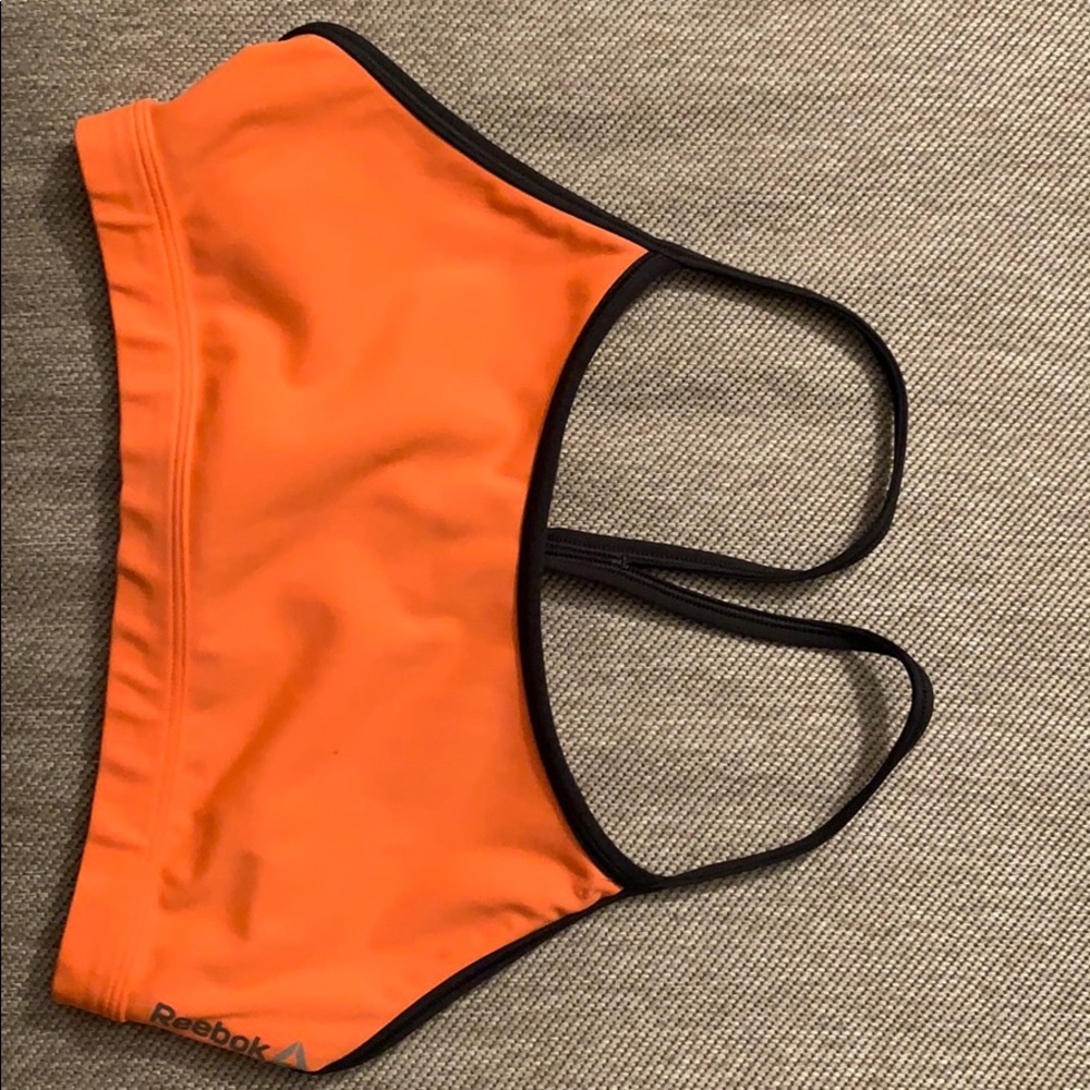 Reebok sports bra